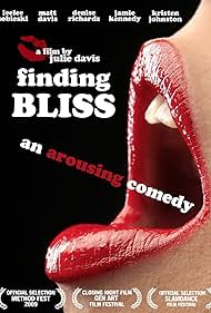 Finding Bliss (2009) cover