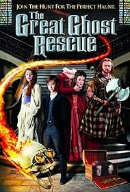 The Great Ghost Rescue (2011) copertina