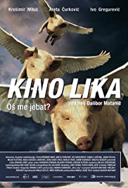 The Lika Cinema Banda sonora (2008) carátula