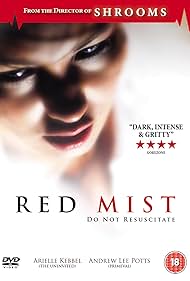 Red Mist (2008) abdeckung
