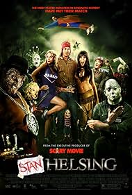 Horror Movie (2009) copertina