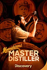 Master Distiller (2019) cover