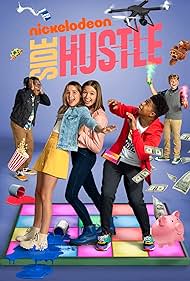 Side Hustle (2020) cobrir