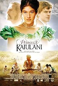 Princess Kaiulani Colonna sonora (2009) copertina