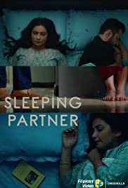 Sleeping Partner Banda sonora (2020) carátula