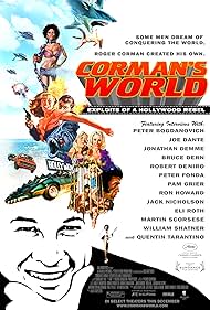 Corman's World: Exploits of a Hollywood Rebel (2011) copertina