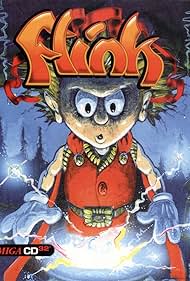 The Misadventures of Flink (1994) cover