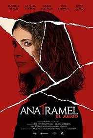 Ana Tramel. El juego (2021) copertina