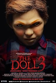 The Doll 3 Colonna sonora (2020) copertina