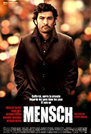 Mensch (2009) copertina