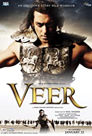 Veer Soundtrack (2010) cover