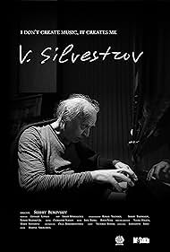 V.Silvestrov Banda sonora (2020) carátula