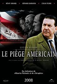 The American Trap (2008) copertina