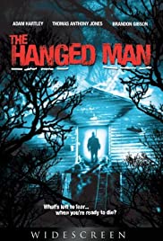 The Hanged Man (2007) cover