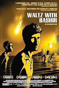 Valzer con Bashir (2008) copertina