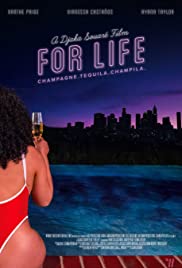 For Life (2020) copertina