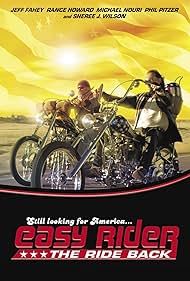Easy Rider 2: The Ride Home Soundtrack (2012) cover