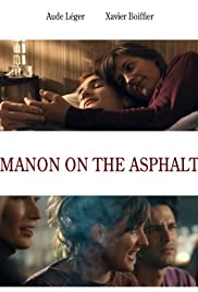 Manon on the Asphalt Banda sonora (2007) carátula