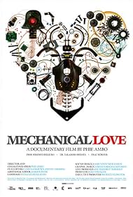 Mechanical Love Bande sonore (2007) couverture