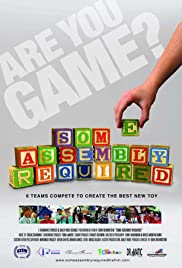 Some Assembly Required (2008) carátula