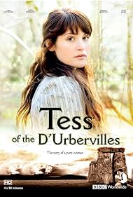 Tess de los D'Urberville (2008) cover