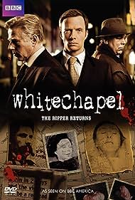 Whitechapel - Crimini dal passato (2009) copertina