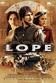 Lope (2010) carátula
