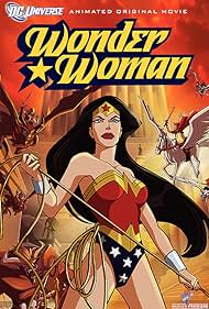 Wonder woman - La mujer maravilla (2009) cover