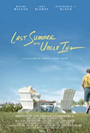 Last Summer with Uncle Ira Colonna sonora (2020) copertina