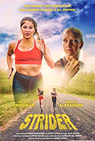 Strider (2020) copertina