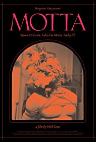 Motta Soundtrack (2020) cover