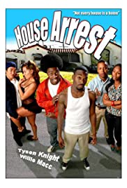 House Arrest Banda sonora (2008) cobrir