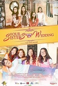 Four Sisters Before the Wedding (2020) copertina