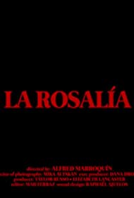 La Rosalía Bande sonore (2020) couverture