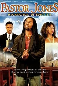 Pastor Jones: Samuel and Delia Bande sonore (2008) couverture