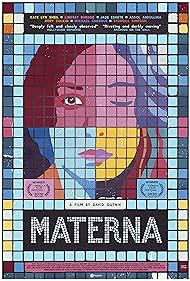 Materna Colonna sonora (2020) copertina