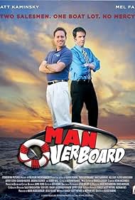 Man Overboard Colonna sonora (2008) copertina