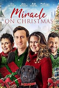 Miracle on Christmas Banda sonora (2020) carátula