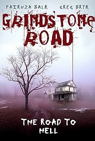 Grindstone Road: A Casa Sinistra (2008) cover