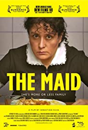 The Maid (2009) cover