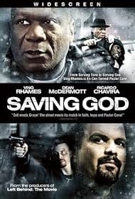 Saving God (2008) copertina