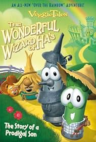 Veggietales: The Wonderful Wizard of Ha's (2007) cover