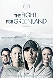 The Fight for Greenland Banda sonora (2020) carátula
