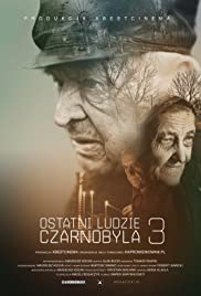Ostatni Ludzie Czarnobyla 3 (2020) cover