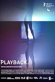 Playback (2019) copertina