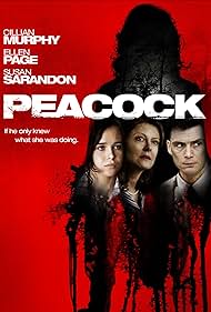 Peacock (2010) copertina