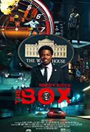Roddy Ricch: The Box (2020) carátula