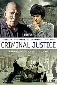 Criminal Justice Colonna sonora (2008) copertina