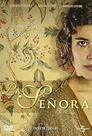 La señora (2008) copertina