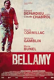 Inspector Bellamy (2009) copertina